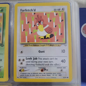 Pokemon Card Farfetch'd